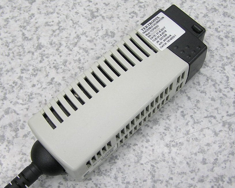 Tektronix TCP0030 AC/DC Current Probe [f1209843066]