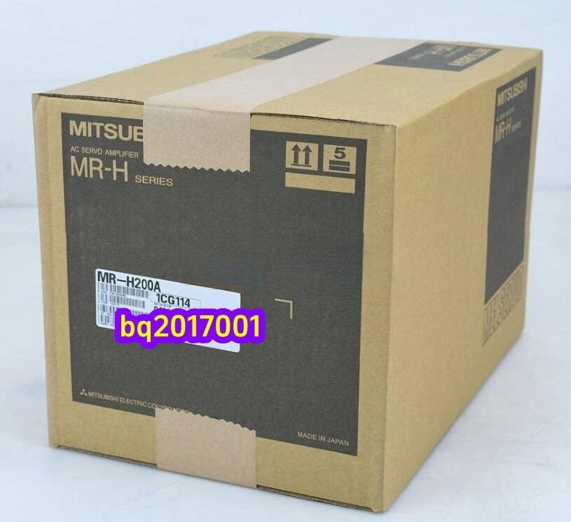 MITSUBISHI MR-H200A Servo Amplifier [1201226032]