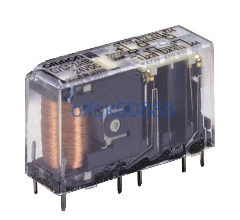 Omron G7SA-3A1B Safety Relay Set of 100 DC24V [f1100618411]