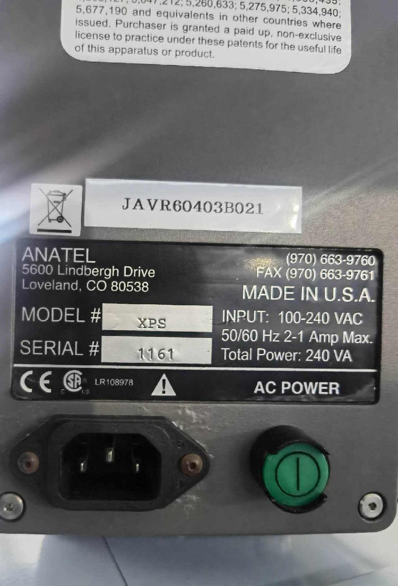 ANATEL 5600 LINDBERGH DRIVE XPS [d1132467050]