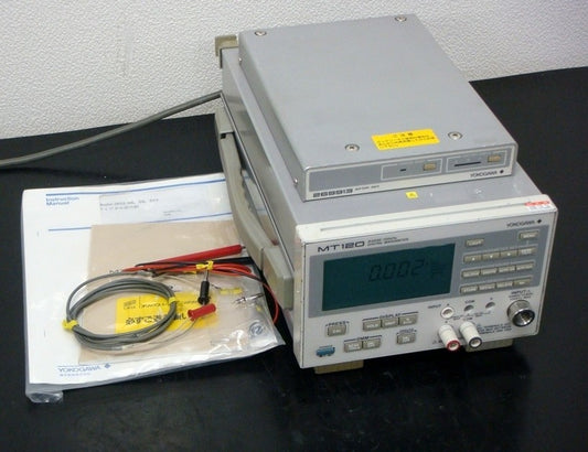 Yokogawa MT120 2652-02 Digital Pressure Gauge [j1048626109]