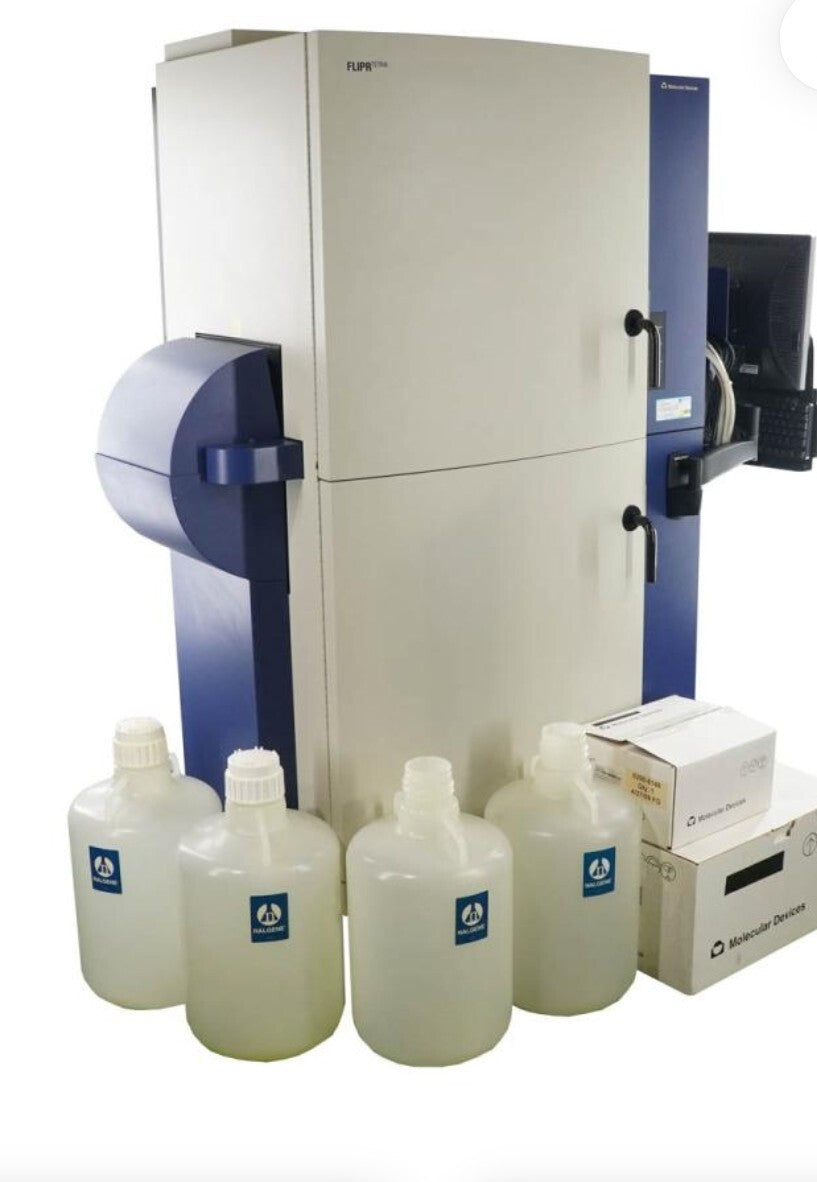 Molecular Devices FLIPR TETRA Cellular Screening System [o1249129546]