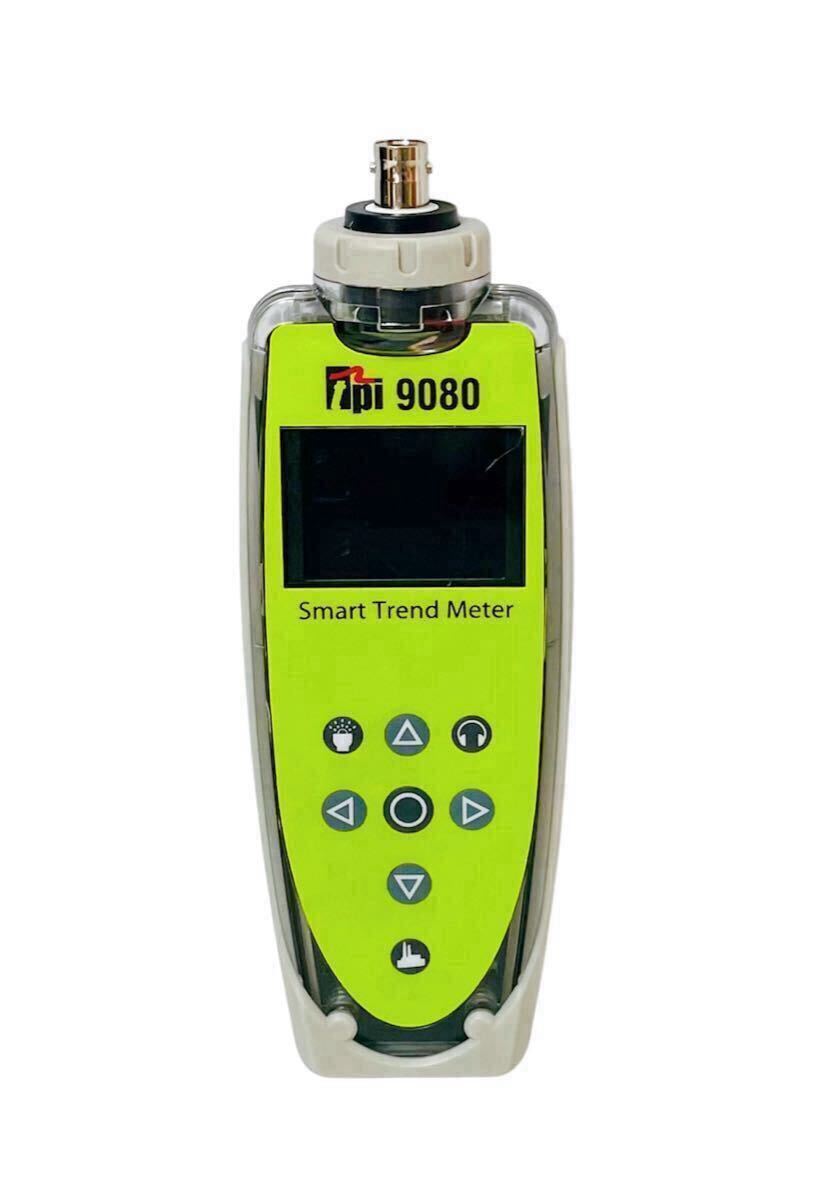Satotech TPI-9070 Vibration Meter with FFT Analysis and Strobe Flash Light [j1178654168]