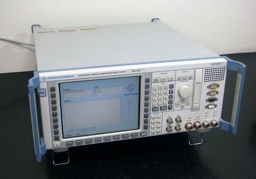 Rohde & Schwarz CMU200 Universal Radio Communication Tester 2.7GHz [d1062015846]