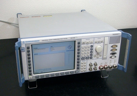 Rohde & Schwarz CMU200 Universal Radio Communication Tester 2.7GHz [d1062015846]