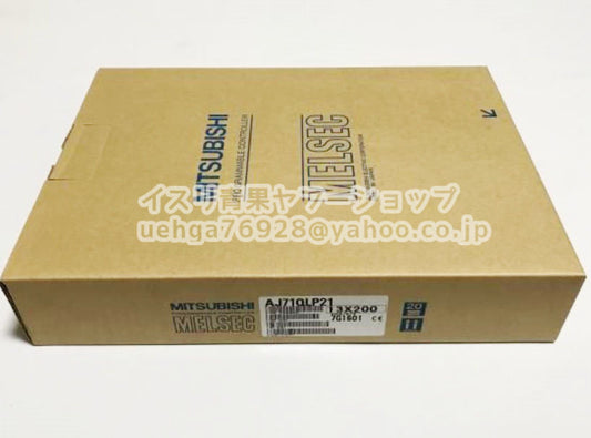 MITSUBISHI AJ71QLP21 Network Unit [b1211875705]