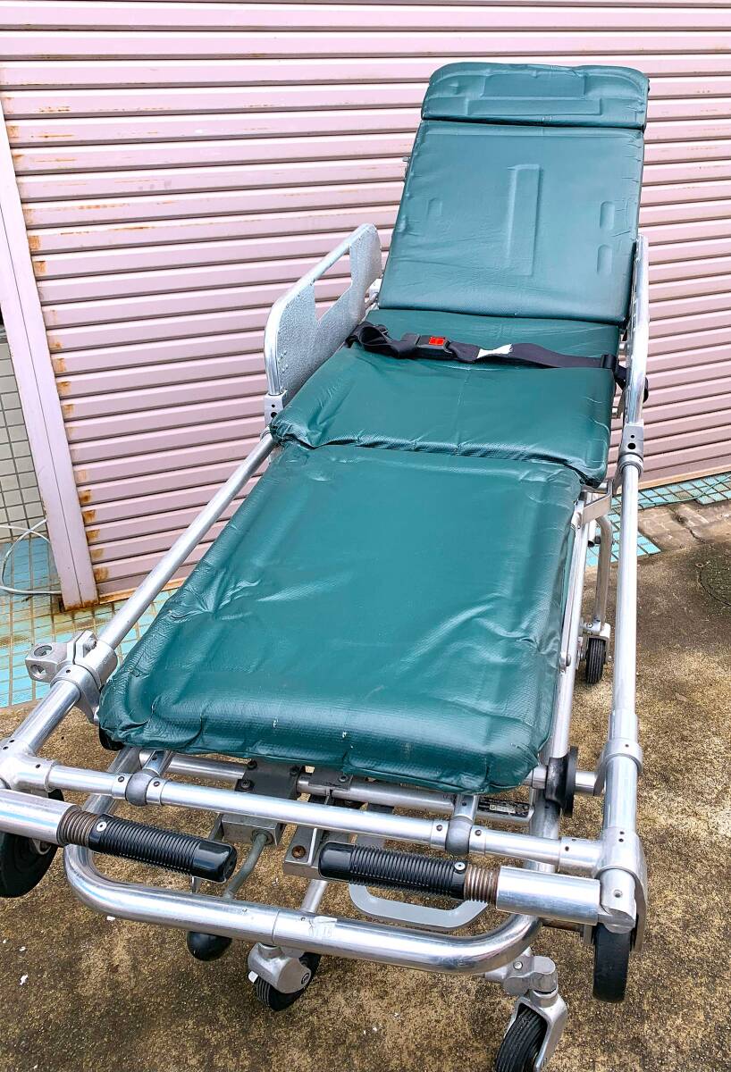 FERNO Stretcher Folding Bed Ambulance Medical Hospital Emergency Aid [w1185597117]