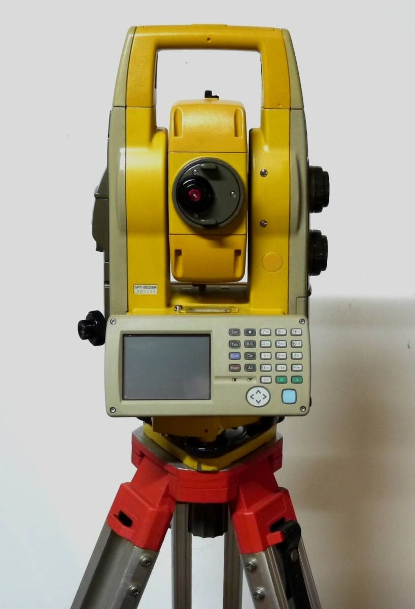 Topcon GPT-9003A Non-Prism Auto Tracking Total Station [l1238424319]