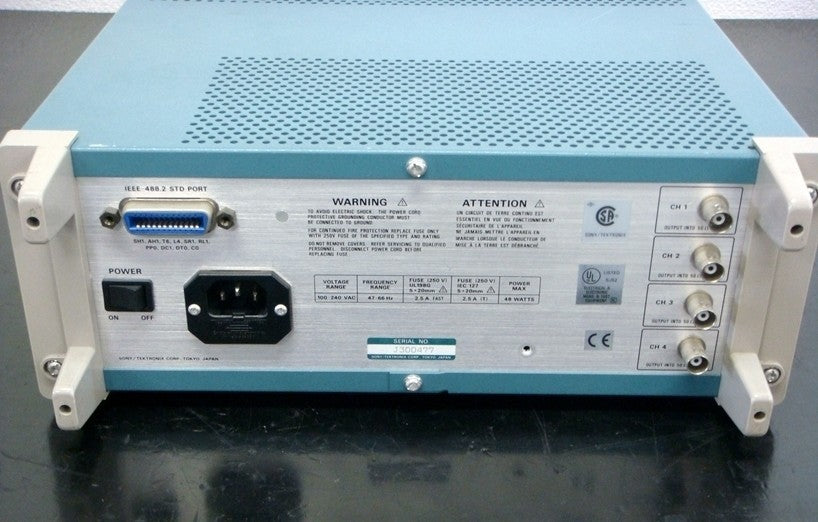 Tektronix A6907 Isolator 4CH DC-60MHz with Probes [1103760492]