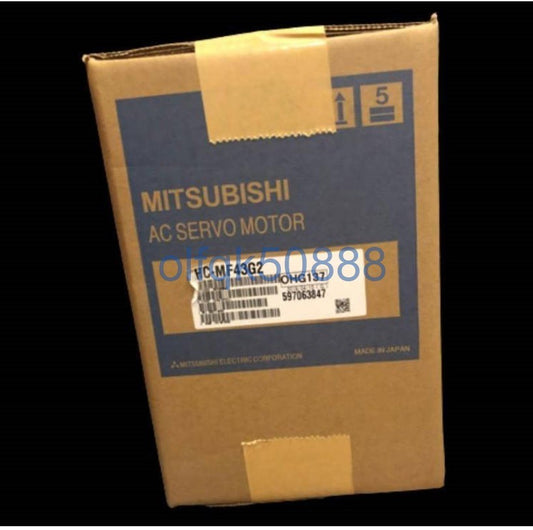 Mitsubishi HC-MF43G2 Servo Motor [b1209686330]