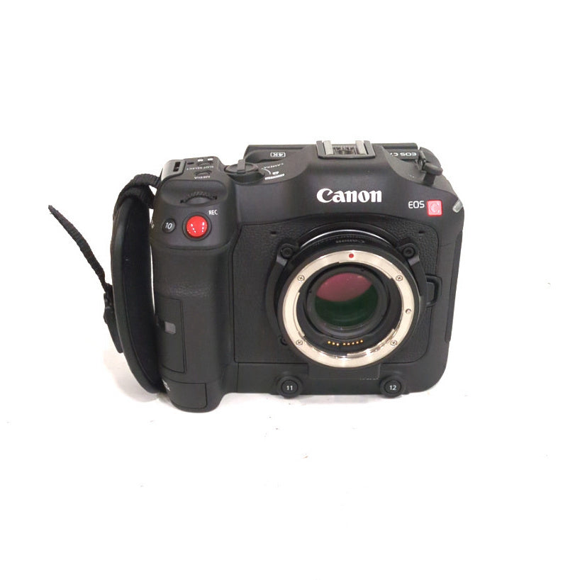 Canon EOS C70 Cinema Camera Body (untested) [r1240551360]