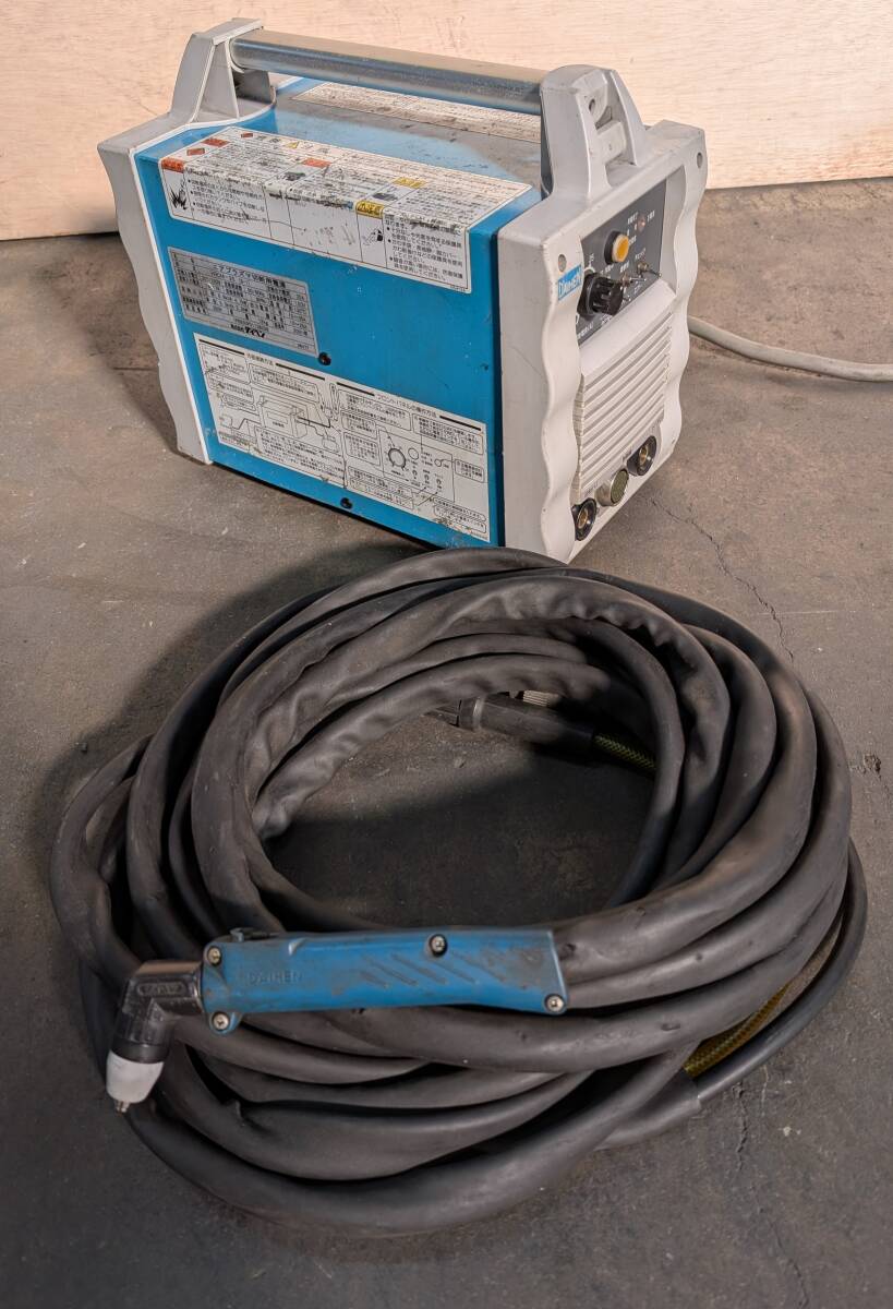 Daihen M-3500 Inverter Air Plasma Cutter Max 12mm [u1226155967]