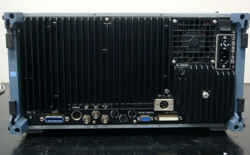 Rohde & Schwarz ESHS30 EMI Test Receiver 9kHz-30MHz [q1062025707]