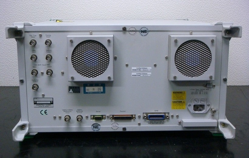 Anritsu MS8607A Digital Mobile Radio Transmitter Tester [k454592993]