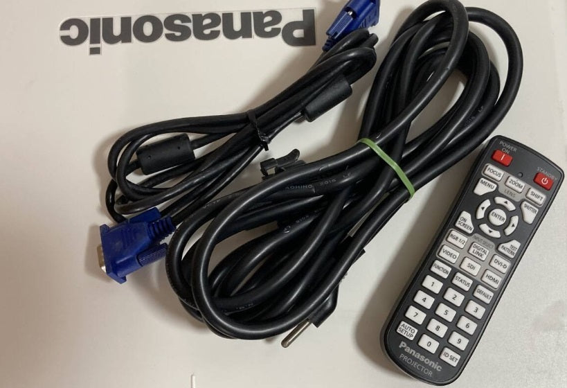 Panasonic PT-DX810S Projector 8200lm HDMI [p1222854177]