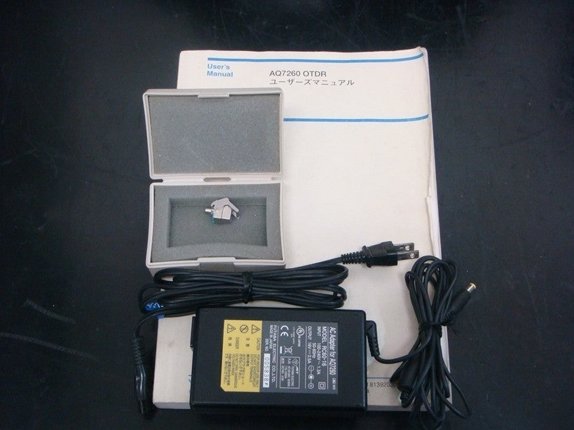 Yokogawa AQ7260 OTDR 1310/1550nm [u1048616329]