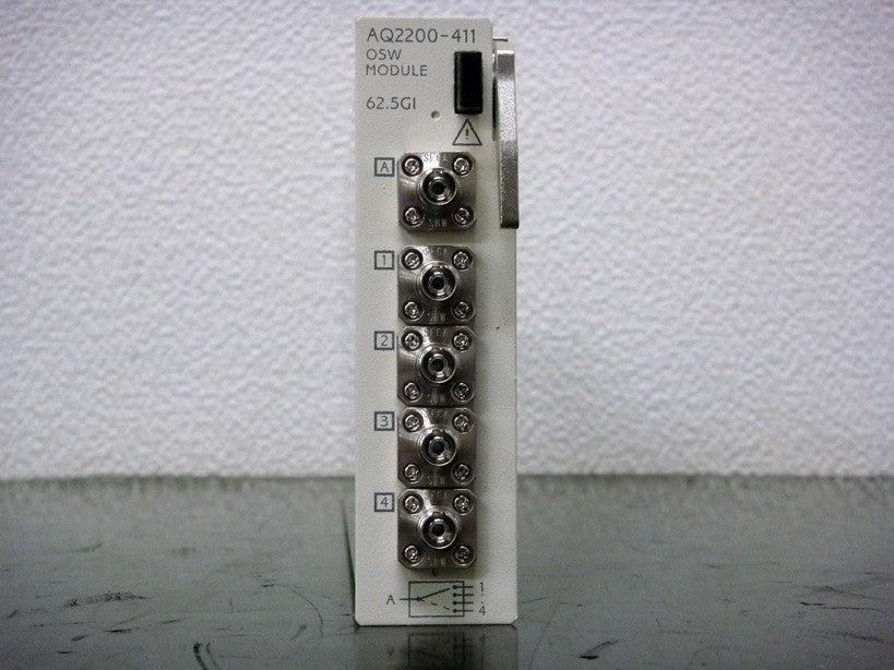 Yokogawa AQ2200-411 1x4 Optical Switch Module [k1048621143]