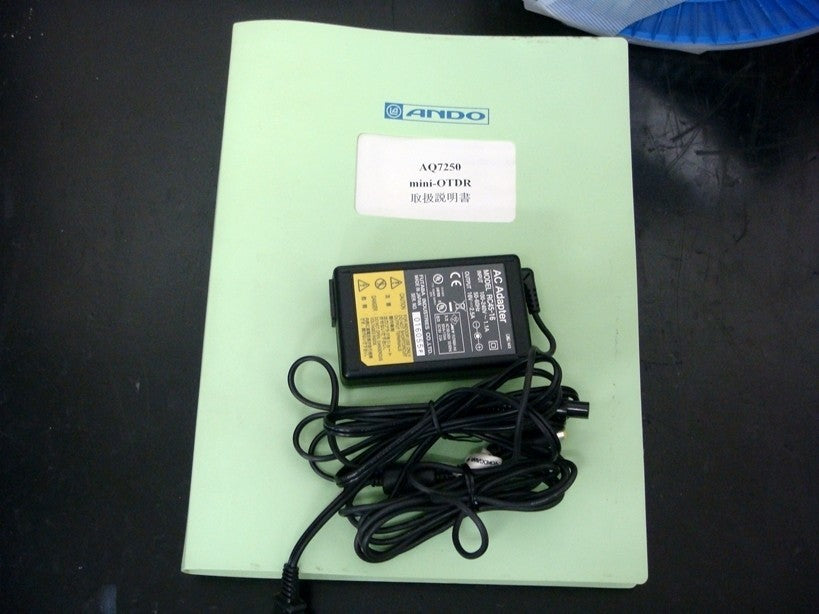 Ando AQ7250 AQ7254B Mini-OTDR 1310/1550nm [w1048613961]