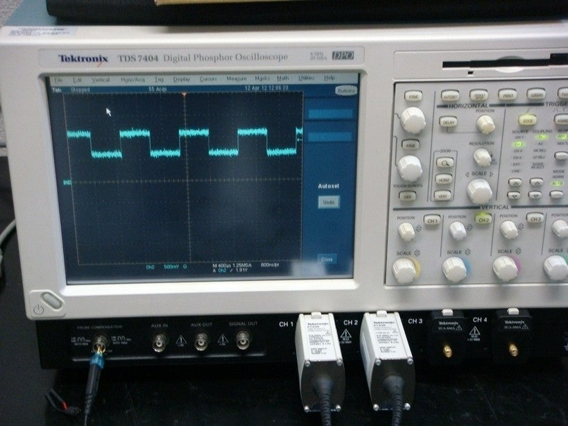 Tektronix P7330 Differential Probe 3.5GHz [q1097257480]