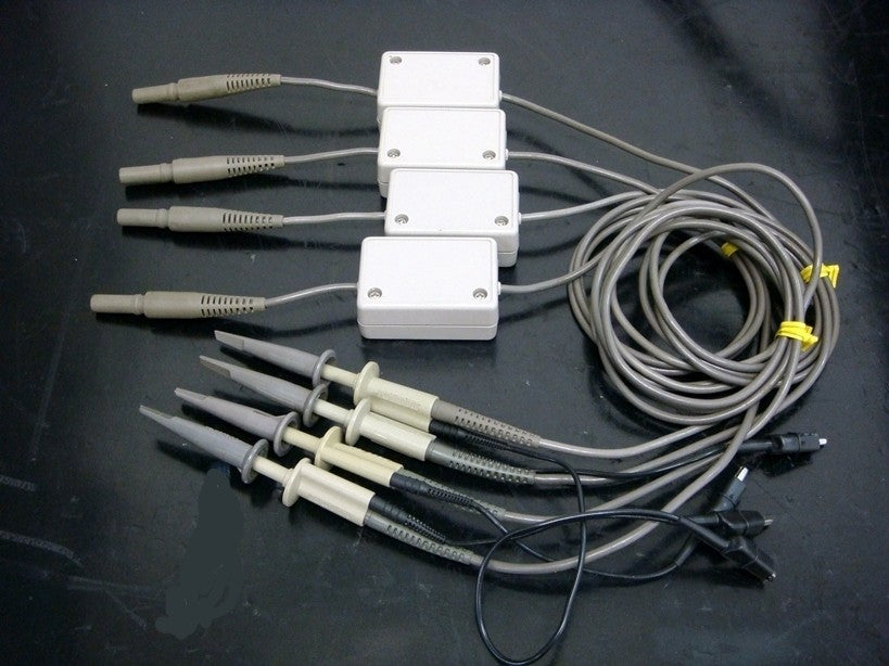 Tektronix A6907 Isolator 4CH DC-60MHz with Probes [1103760492]