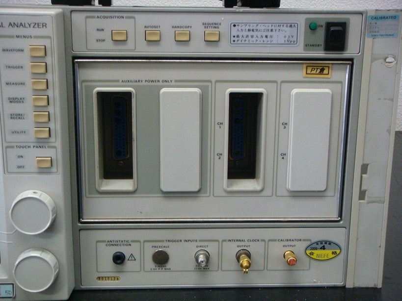 Tektronix CSA803 Digital Oscilloscope Mainframe [g1103769184]