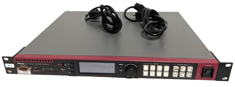 ASTRO SC-8209-A Cross Converter 8K/4K UHD HD [r1127230413]
