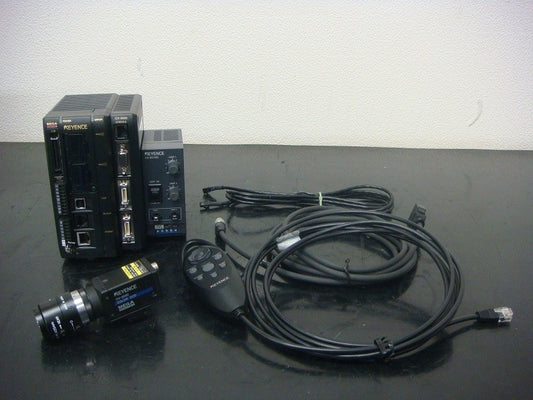 Keyence CV5500 Digital Image Sensor Controller [e1048602743]
