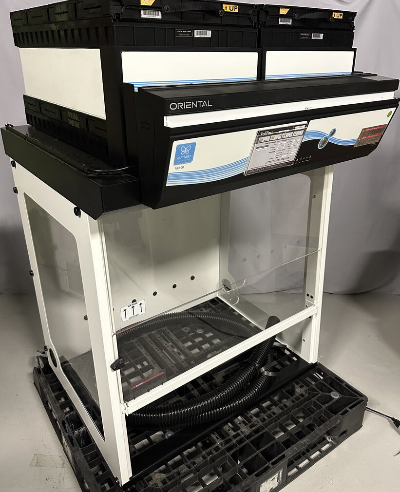 Captair Smart 392-2C-S Ductless Fume Hood [e1219080648]