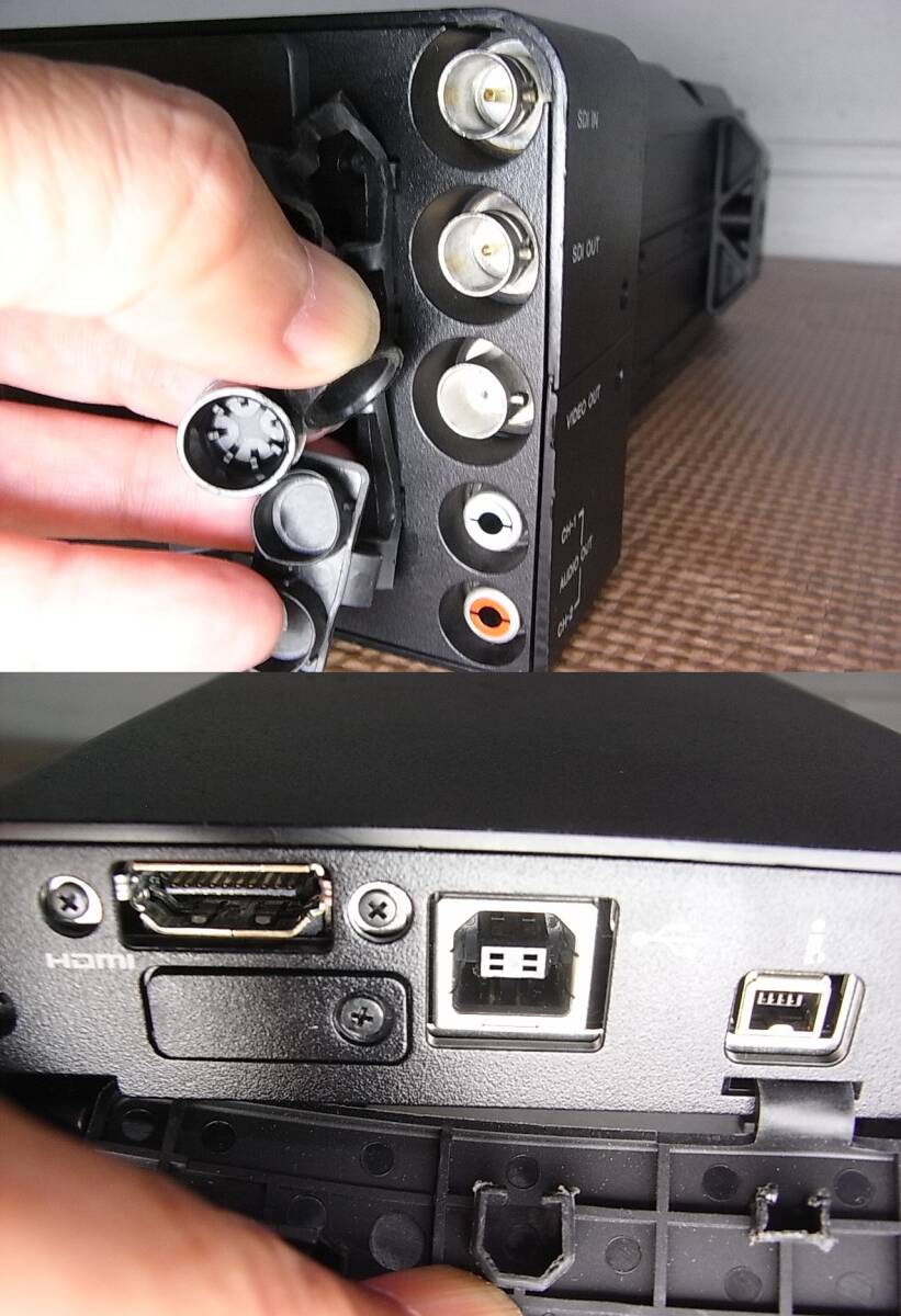 SONY PMW-50 XDCAM HD422 Field Recorder [h1190309322]