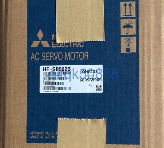 Mitsubishi HF-SP502B Servo Motor [c1102452690]