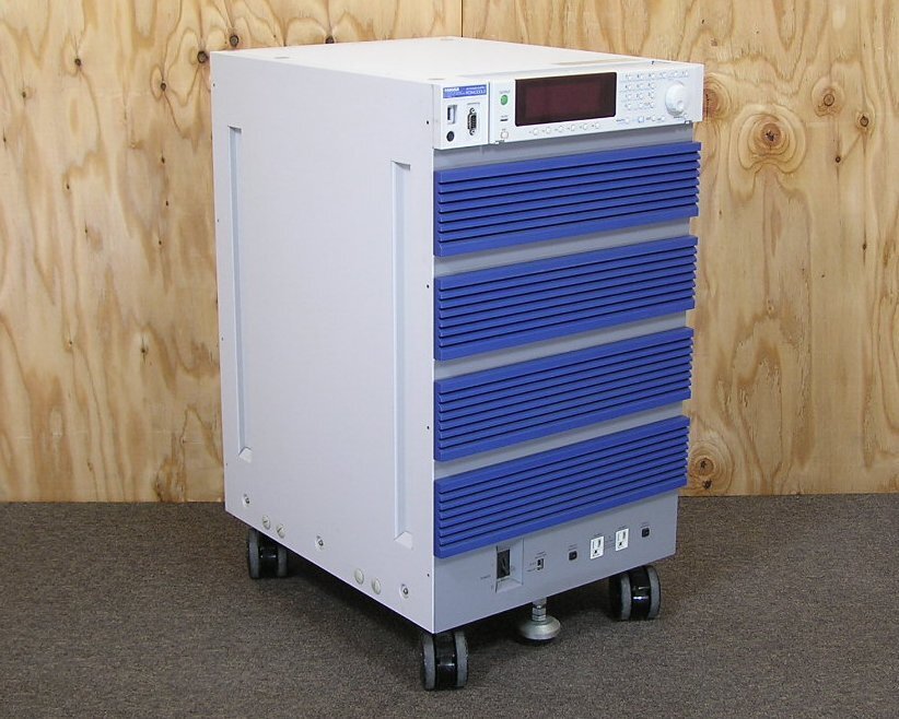 Kikusui PCR4000LE AC Power Supply 4kVA Single Phase (as-is) [l1239419047]