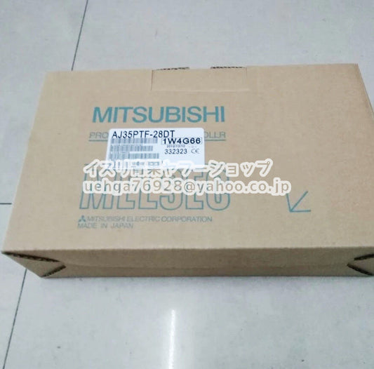MITSUBISHI Mitsubishi Electric AJ35PTF-28DT DC Input Transistor Output Mixed Unit [s1206262982]