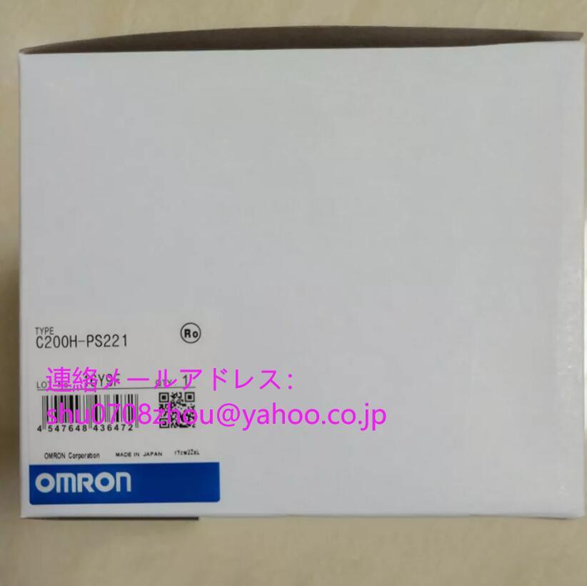 OMRON C200H-PS211 CPU Unit [r1198909530]