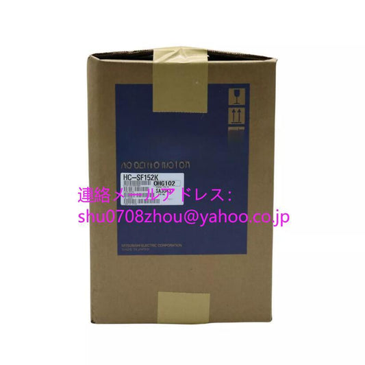 MITSUBISHI HC-SF152K Servo Motor [j1198915832]