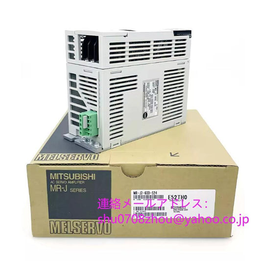 MITSUBISHI MR-J2-60D-S24 Servo Amplifier [c1198911234]