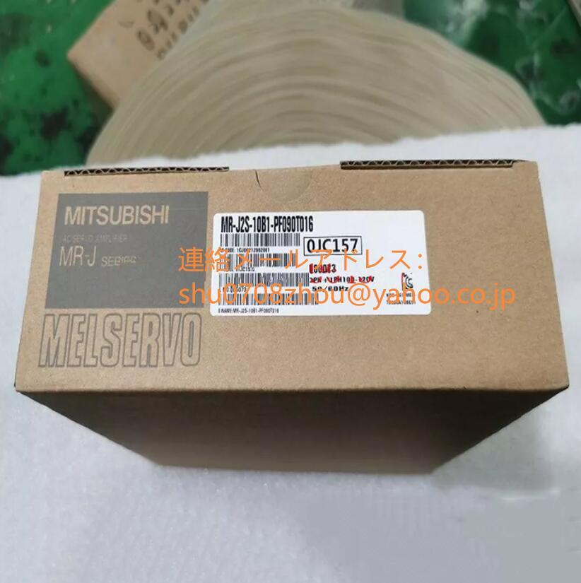 MITSUBISHI MR-J2S-10B1-PF090T016 Servo Amplifier [x1198912934]