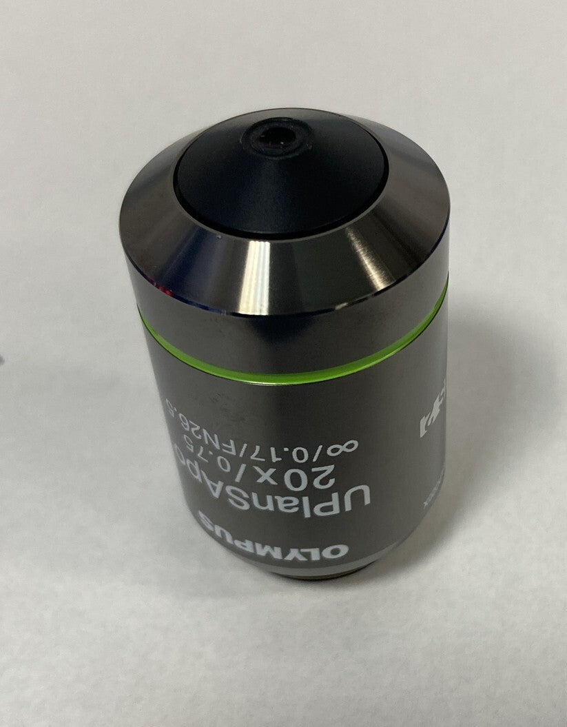 Olympus UPlanSApo 20x/0.75 Biological Microscope Objective Lens [k1205518300]
