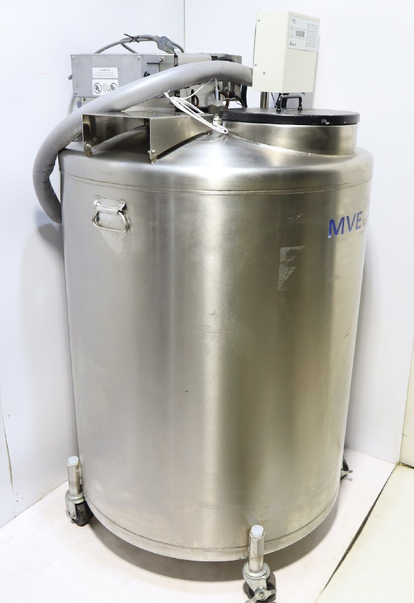Nishi XLC 810HE Liquid Nitrogen Storage Container [g1215495250]