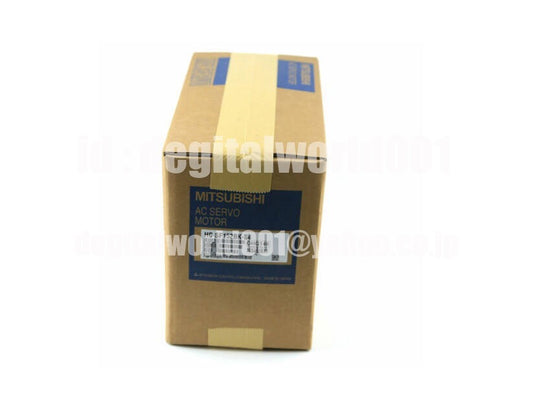 MITSUBISHI HC-SF152BK-S4 Servo Motor [g1096940415]