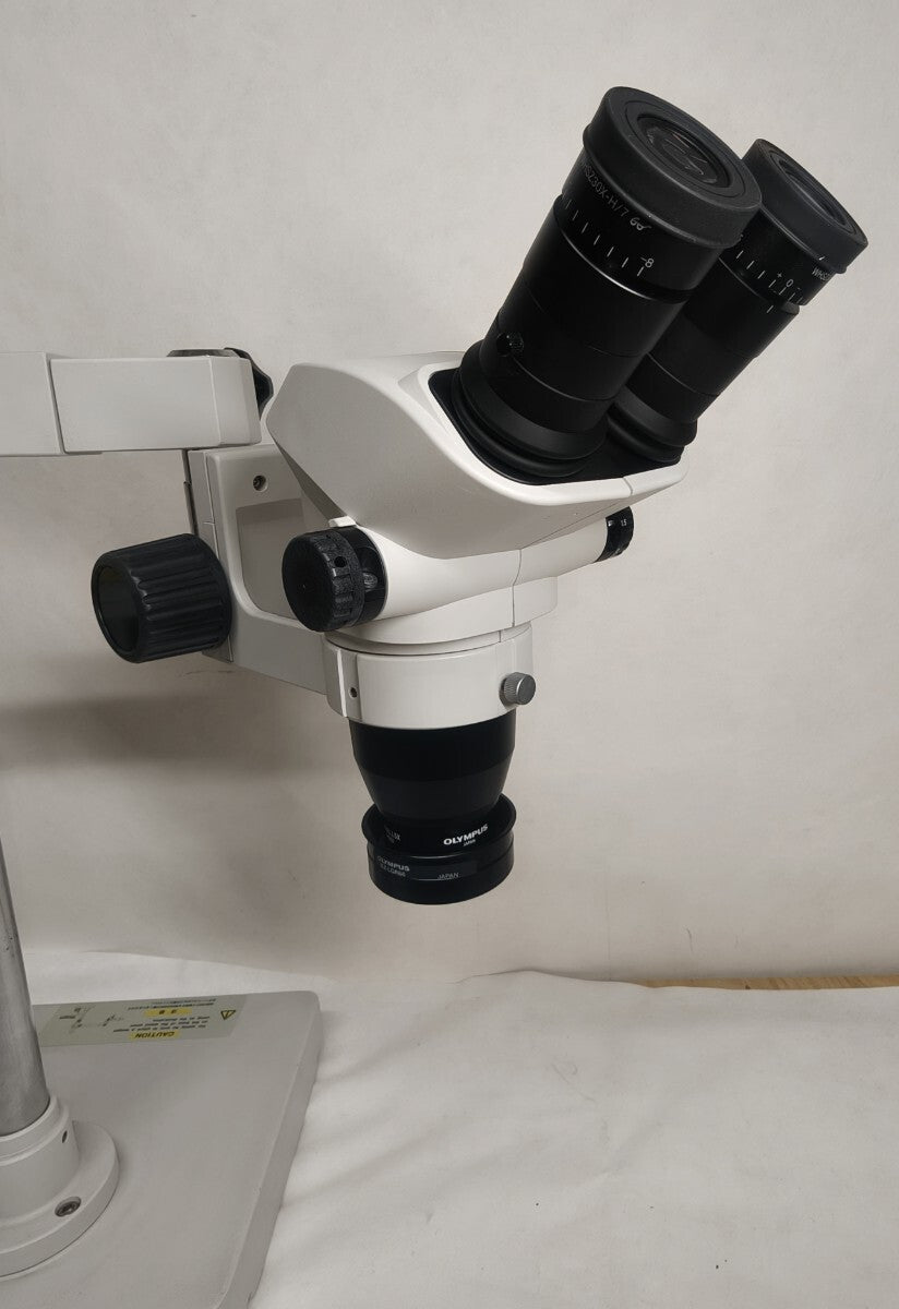 Olympus SZ61 Microscope System Set with SZ2-STU1 WD61 SZ-LGR66 [w1223012215]