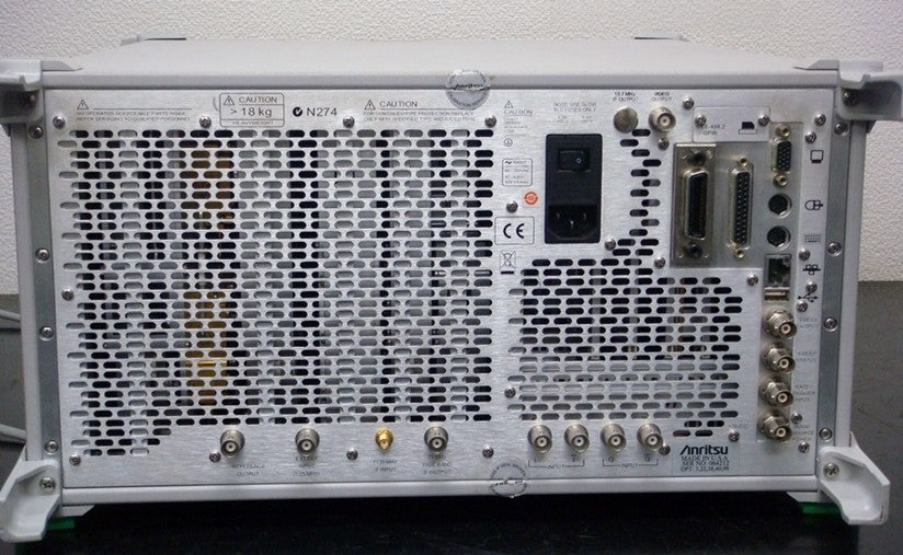 Anritsu MS2781B Signal Analyzer 100Hz-8GHz [t715525928]