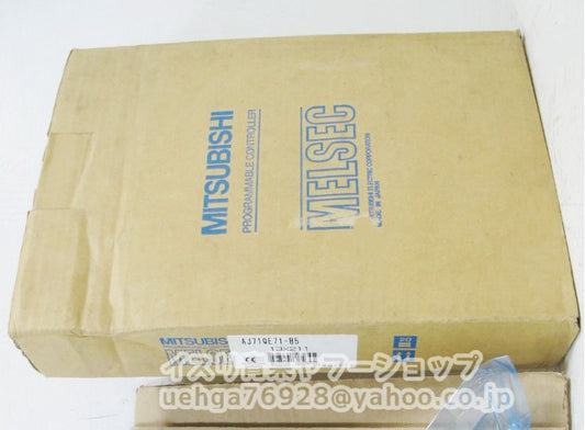 MITSUBISHI Mitsubishi Electric AJ71QE71-B5 Ethernet Interface Unit [u1199712738]