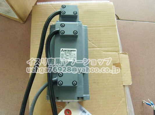 MITSUBISHI HA-FH33B-Y Servo Motor [d1200084828]