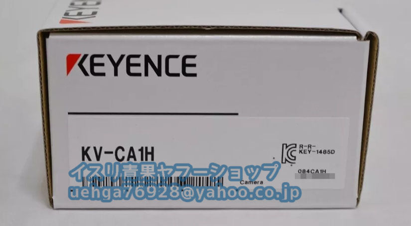 KEYENCE KV-CA1H Small Standard Camera [g1197846791]