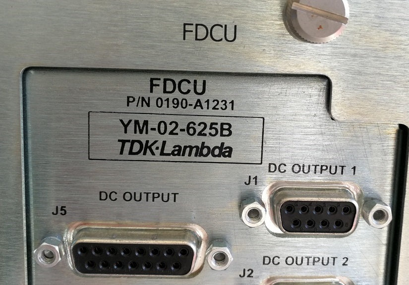 Applied Materials CDMV ASSY 0090-A2760 Electronic Box [r1242375287]