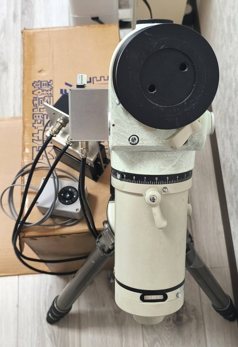Takahashi EM-200 Equatorial Mount OnStep Modification Automatic Installation [f1195204281]