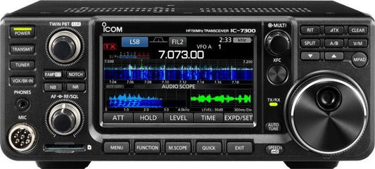 Icom IC-7300 100W Transceiver [g1161381479]