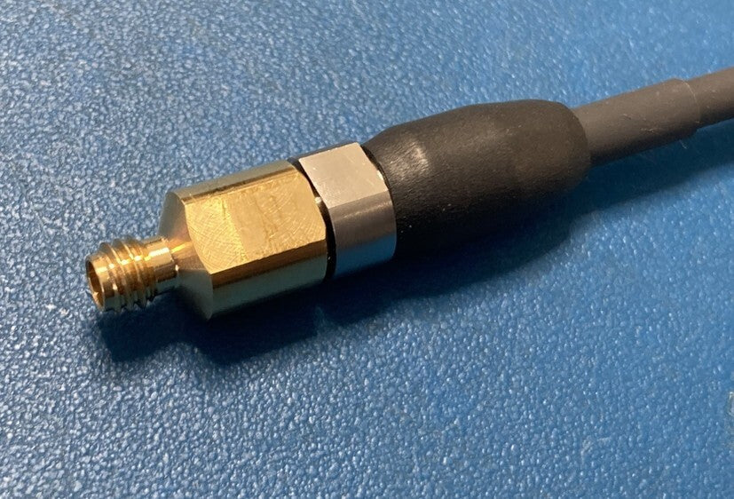 Agilent 11500I Test Port Cable 1.0mm Female to Female 8.8cm DC-110GHz [e1223107162]