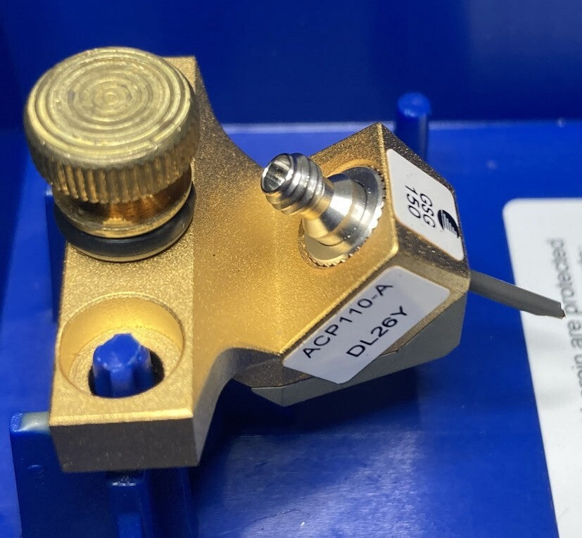Cascade Microtech ACP110-A-GSG-150 Air Coplanar Probe 110GHz 150um Pitch [v1221458562]