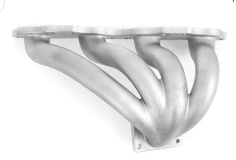 Artec SR20 Exhaust Manifold Stainless Steel 180SX Silvia S13 S14 S15 Low Mount T25 [v1142707248]